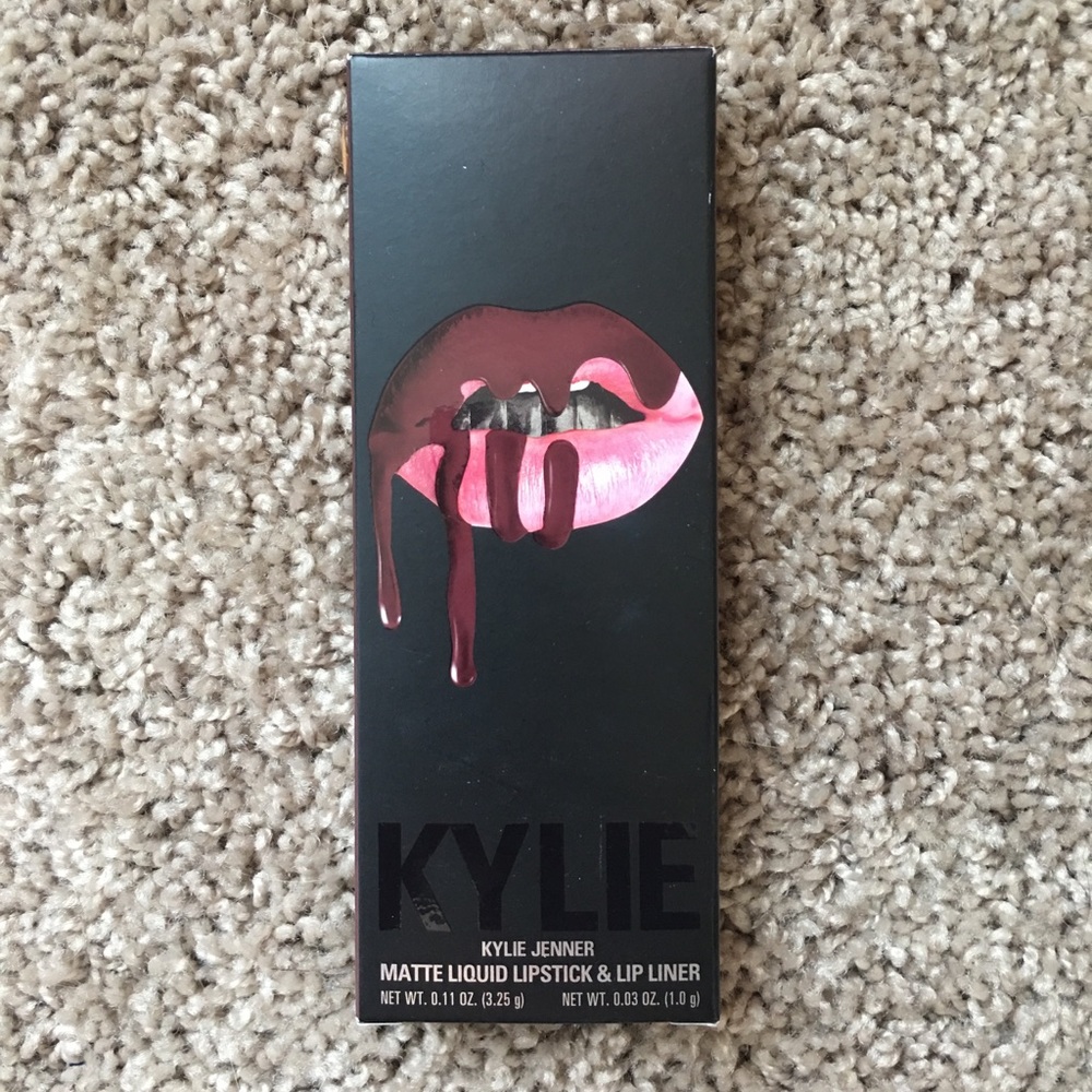 NWT Kylie K TWENTY Lip Kit